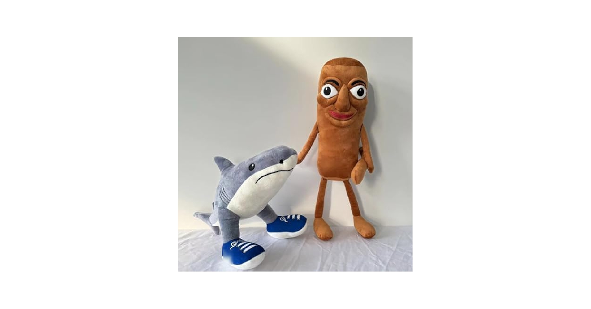 Amazon.co.jp: トゥントゥントゥンサフール ぬいぐるみ 人形